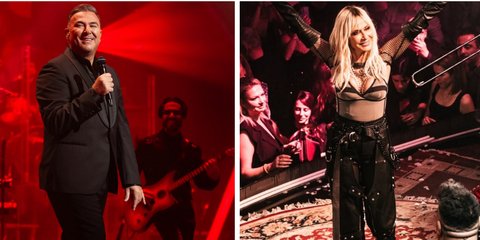 Ρεβεγιόν στις πίστες