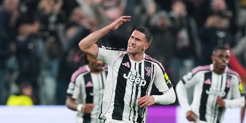 Νίκη ξανά για τη Γιουβέντους