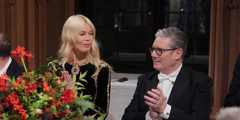 Κιρ Στάρμερ και Κλόντι Σίφερ