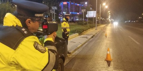 Ραντάρ τροχαίας 