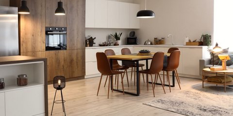 Τέλος η κεντρική νησίδα: Ιδού τι εγκαθιστούν ήδη οι σχεδιαστές κουζίνας στη θέση της