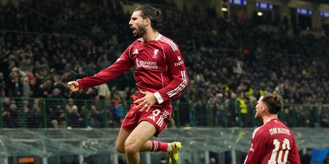 Η Λίβερπουλ «άλωσε» το Μιλάνο χωρίς τον Σαλάχ