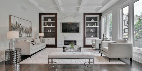 «Τι κάνεις με την τηλεόραση;» -Το πιο δύσκολο σχεδιαστικό δίλημμα σε κάθε σύγχρονο σπίτι