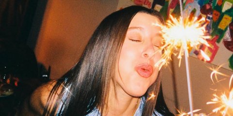 Τα γενέθλια της Μαρίνας Σάττι