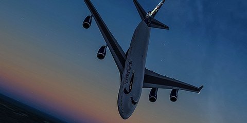 Στις 29 Δεκεμβρίου 2000 μια πτήση της British Airways με προορισμό το Ναϊρόμπι βρέθηκε για δύο λεπτά και 38 δευτερόλεπτα στη σκοτεινή ζώνη όπου η στατιστική σταματά / SHUTTERSTOCK