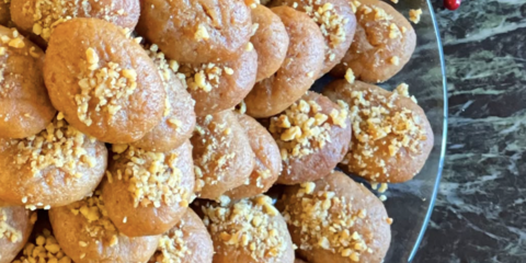 Τα τοπ μελομακάρονα της Αθήνας