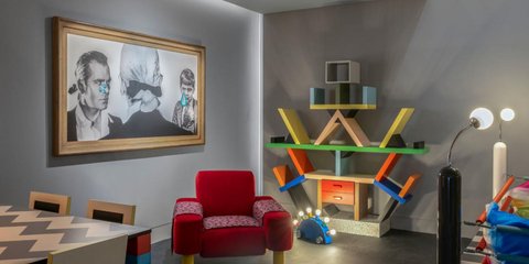 Μία γεύση από το διαμέρισμα του Καρλ Λάγκερφελντ 