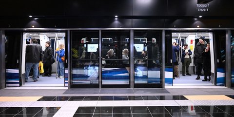 Thessaloniki Metro