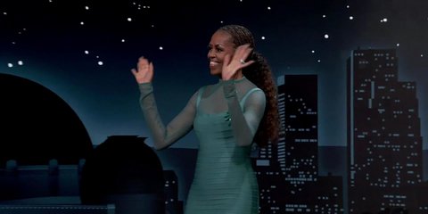 Μισέλ Ομπάμα