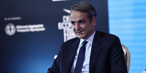 Kyriakos Mitsotakis