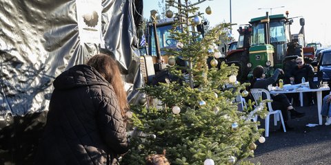 Μπλοκο αγροτων 