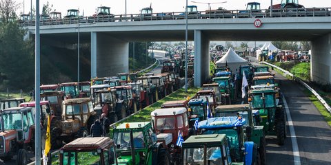 Το μπλόκο της Νίκαιας 