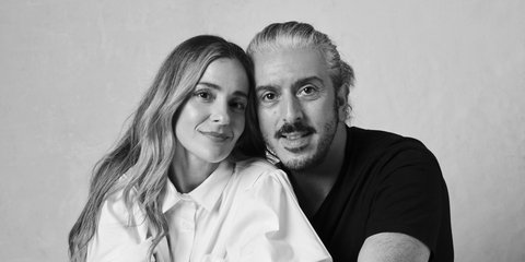 Νατάσσα Μποφίλιου και Γιάννης Χαρούλης. 