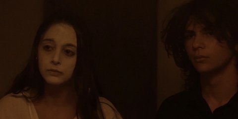 Δύο 17χρονοι, η Φανή και ο Γιάννης έφτιαξαν μια ταινία μικρού μήκους 