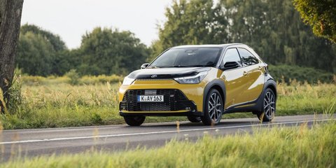 Toyota Aygo X