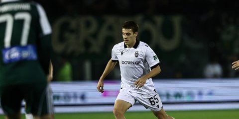  Χωρίς Κωνσταντέλια, Πέλκα και Μεϊτέ στο ντέρμπι Κυπέλλου o ΠAOK