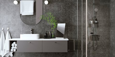 Τέλος σε συρόμενες καμπίνες και κουρτίνες: Η νέα μίνιμαλ λύση της IKEA που αλλάζει το μικρό μπάνιο