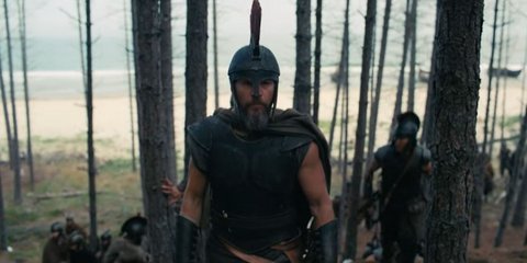 Ματ Ντέιμον, Οδύσσεια