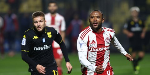 Άρης - Ολυμπιακός 