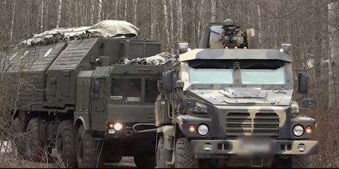 θηκαν σε επιχειρησιακή λειτουργία οι ρωσικοί πύραυλοι Oreshnik στην Λευκορωσία