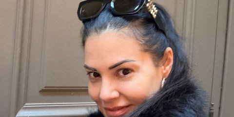 Η Μαρία Κορινθίου στην Ιταλία