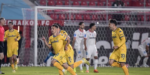 Πανσερραϊκός - Παναιτωλικός