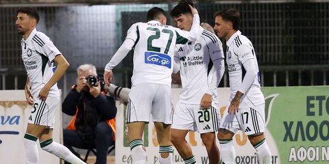 Ο Ταμπόρδα έδωσε τη λύση στον Παναθηναϊκό