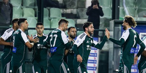 Παναθηναϊκός - Βόλος