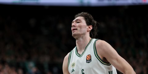 Ζαλγκίρις Κάουνας -  Παναθηναϊκός AKTOR