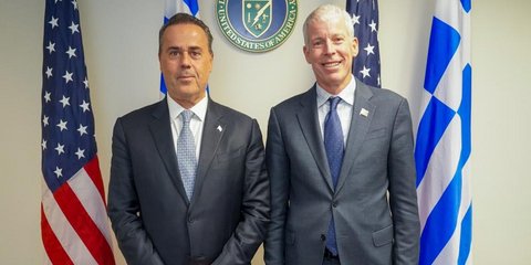 Συνάντηση Παπασταύρου-Ράιτ