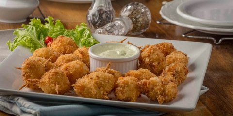 Πατατοκροκέτες / Φωτογραφία: Unsplash