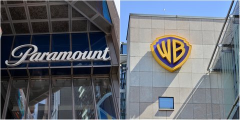 Paramount και Warner Bros
