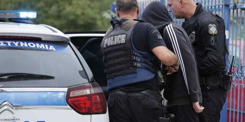 σύλληψη ανήλικου Πάτρα