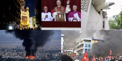 Το 2025 ήταν ένα έτος όπου η γεωπολιτική ένταση συνυπήρξε με τεχνολογικές τομές χωρίς ιστορικό προηγούμενο