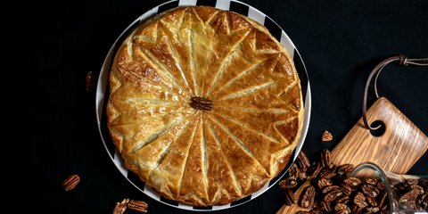 Πρασόπιτα με σφολιάτα / Φωτογραφία: Unsplash