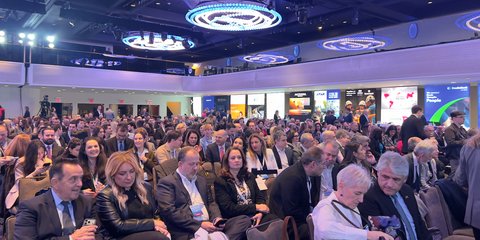 Rebrain Greece στις ΗΠΑ