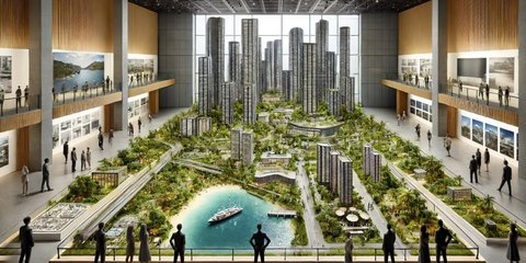 Ένα κομμάτι της παγκόσμιας τεχνολογικής ελίτ φαίνεται να αναζητά μια ριζική λύση: την έξοδο / AI