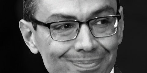 Ο σύμβουλος του Πρωθυπουργού για θέματα εξωτερικής πολιτικής, Σωτήρης Σέρμπος 