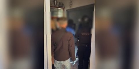 Ειδική επιχείρηση της ΕΛΑΣ σε οικισμό στον Ασπρόπυργο -Έγιναν 7 συλλήψεις