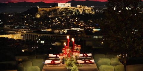 St. George Lycabettus Lifestyle Hotel