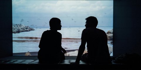 Άνθρωποι που συζητούν