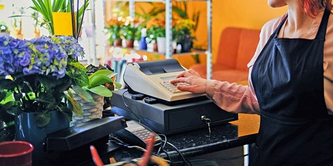 Ταμειακή μηχανή