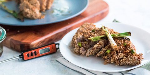 Θερμόμετρο κρέατος / Φωτογραφία: Unsplash