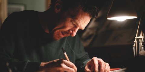 Μπένεντικτ Κάμπερμπατς 