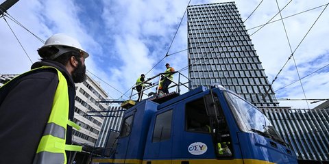 Ξήλωμα τρόλει