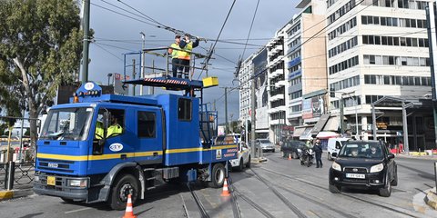 Τέλος εποχής για τα τρόλεϊ