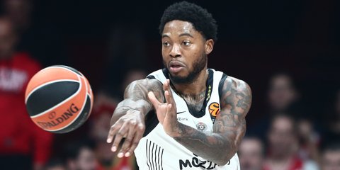 O Ταϊρίκ Τζόουνς