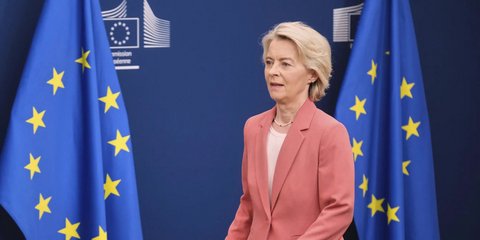  Ούρσουλα Φον ντερ Λάιεν 