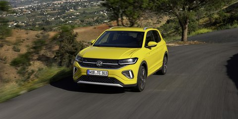 VW T-Cross