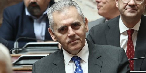 Ο Μάξιμος Χαρακόπουλος